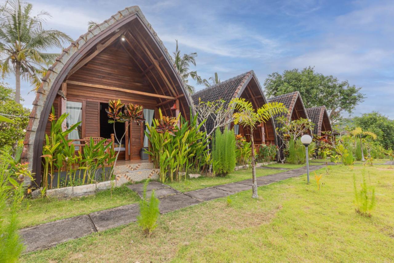 The Sweet Corn Bungalow Hotel Batumadeg Exterior photo